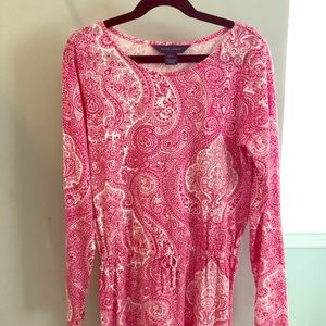 Girls Ralph Lauren Dress Large 12-14